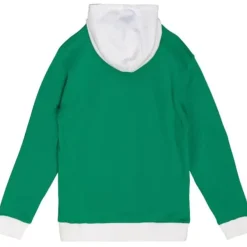 Mitchell & Ness Hoodies & Sweatshirts-Big Face Hoodie 5.0 Boston Celtics