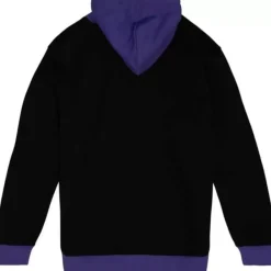 Mitchell & Ness Hoodies & Sweatshirts-Big Face Hoodie 5.0 Milwaukee Bucks