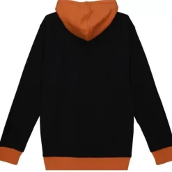 Mitchell & Ness Hoodies & Sweatshirts-Big Face Hoodie 5.0 University Of Texas At Austin