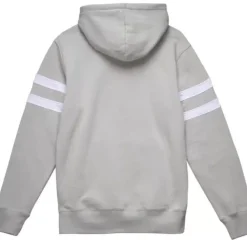 Mitchell & Ness Hoodies & Sweatshirts-Big Face Hoodie Georgetown University