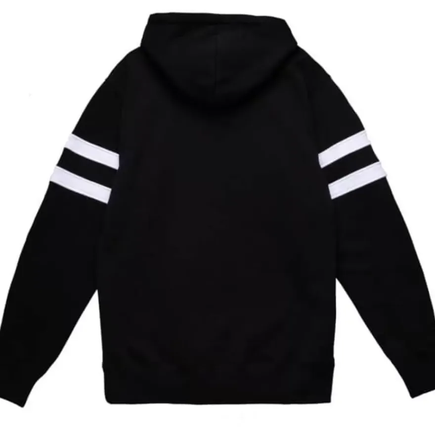 Mitchell & Ness Hoodies & Sweatshirts-Big Face Hoodie Ohio State