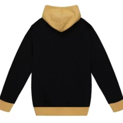 Mitchell & Ness Hoodies & Sweatshirts-Big Face Hoody 5.0 New Orleans Saints