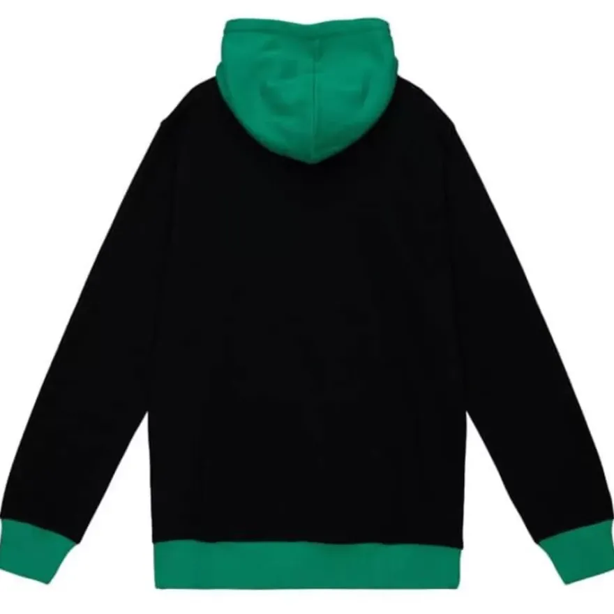 Mitchell & Ness Hoodies & Sweatshirts-Big Face Hoody 5.0 Philadelphia Eagles