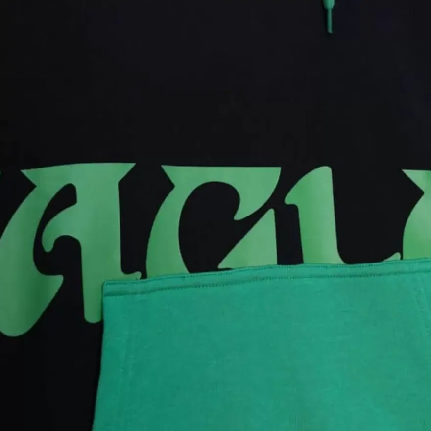 Mitchell & Ness Hoodies & Sweatshirts-Big Face Hoody 5.0 Philadelphia Eagles