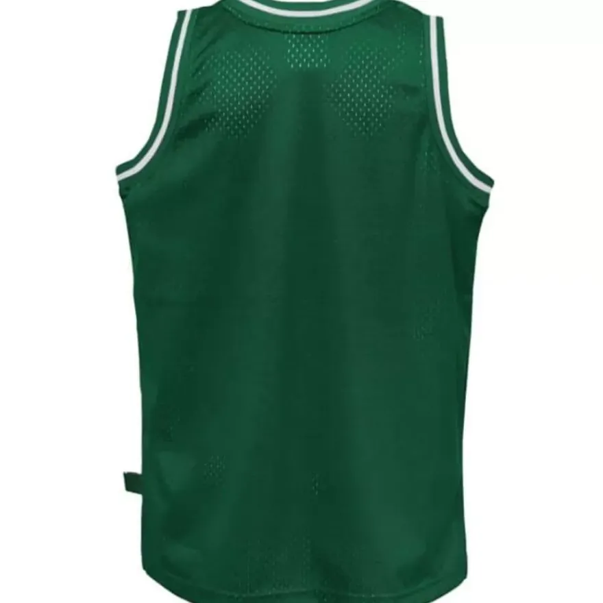 Mitchell & Ness Big Kids-Big Face Jersey Milwaukee Bucks
