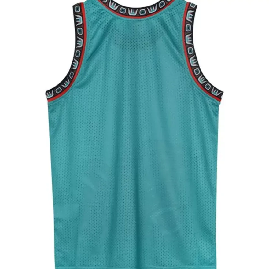 Mitchell & Ness Big Kids-Big Face Jersey Vancouver Grizzlies