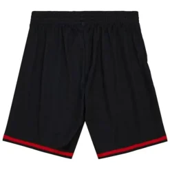 Mitchell & Ness Shorts-Big Face Ohio State Shorts
