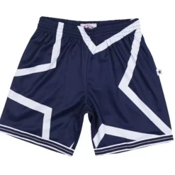 Mitchell & Ness Shorts-Big Face Shorts Dallas Cowboys