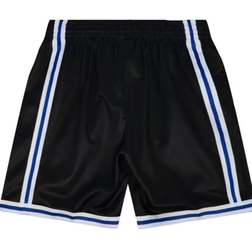 Mitchell & Ness Shorts-Big Face Shorts Los Angeles Dodgers