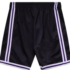 Mitchell & Ness Shorts-Big Face Shorts Los Angeles Lakers