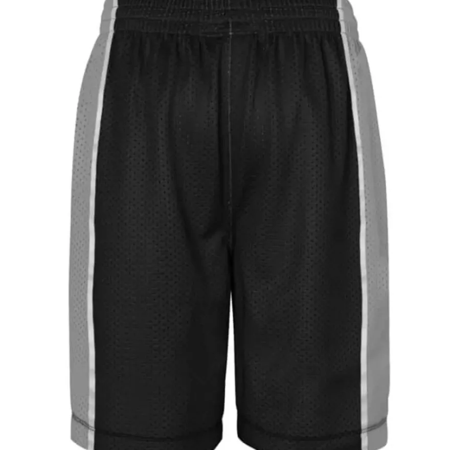 Mitchell & Ness Shorts-Big Face Shorts San Antonio Spurs