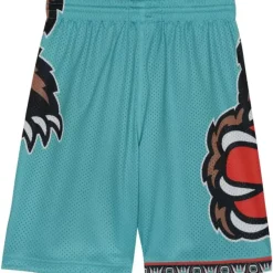 Mitchell & Ness Shorts-Big Face Shorts Vancouver Grizzlies