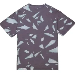 Mitchell & Ness T-Shirts & Tops-Big Face Ss Tee 6.0 Los Angeles Lakers