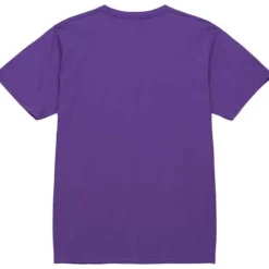 Mitchell & Ness T-Shirts & Tops-Big Logo Tee Louisiana State University