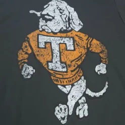 Mitchell & Ness T-Shirts & Tops-Big Logo Tee University Of Tennessee