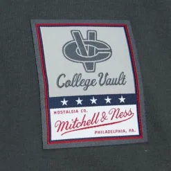 Mitchell & Ness T-Shirts & Tops-Big Logo Tee University Of Tennessee