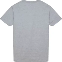 Mitchell & Ness T-Shirts & Tops-Big Logo Tee University Of Miami