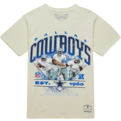Mitchell & Ness T-Shirts & Tops-Big Time Tee Dallas Cowboys