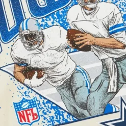 Mitchell & Ness T-Shirts & Tops-Big Time Tee Dallas Cowboys