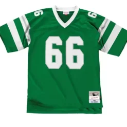 Mitchell & Ness Nfl Legacy-Bill Bergey 1980 Philadelphia Eagles Legacy Jersey