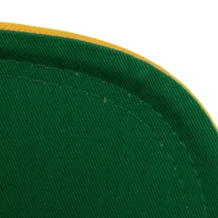 Mitchell & Ness Snapback-Bill Script Snapback Green Bay Packers
