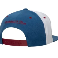 Mitchell & Ness Snapback-Billboard 2 Snapback Colorado Avalanche