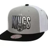 Mitchell & Ness Snapback-Billboard 2 Snapback Vntg Los Angeles Kings