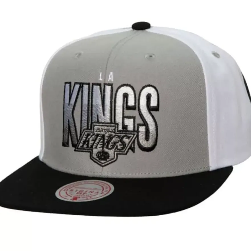 Mitchell & Ness Snapback-Billboard 2 Snapback Vntg Los Angeles Kings