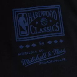 Mitchell & Ness T-Shirts & Tops-Bling Ss Tee Hwc New York Knicks Charles Oakley