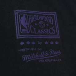 Mitchell & Ness T-Shirts & Tops-Bling Ss Tee Hwc Sacramento Kings Jason Williams