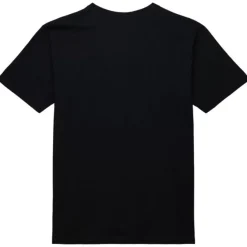 Mitchell & Ness T-Shirts & Tops-Bling Ss Tee Hwc Seattle Supersonics Shawn Kemp