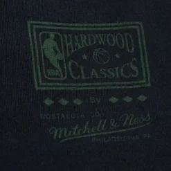 Mitchell & Ness T-Shirts & Tops-Bling Ss Tee Hwc Seattle Supersonics Shawn Kemp