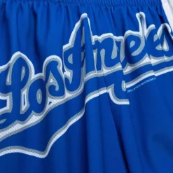 Mitchell & Ness Shorts-Blown Out Fashion Shorts Los Angeles Dodgers