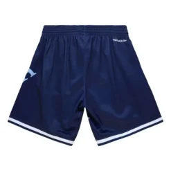 Mitchell & Ness Shorts-Blown Out Shorts University Of North Carolina