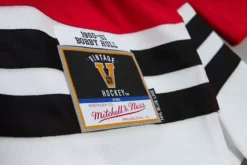 Mitchell & Ness Nhl Blue Line-Blue Line Bobby Hull Chicago Blackhawks 1960 Jersey