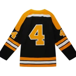 Mitchell & Ness Nhl Blue Line-Blue Line Bobby Orr Boston Bruins 1971 Jersey