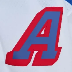 Mitchell & Ness Nhl Blue Line-Blue Line Brian Leetch New York Rangers 1993 Jersey