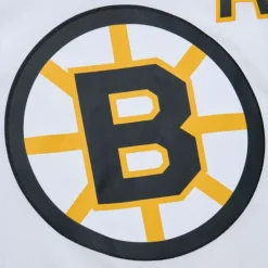 Mitchell & Ness Nhl Blue Line-Blue Line Cam Neely Boston Bruins White 1993 Jersey