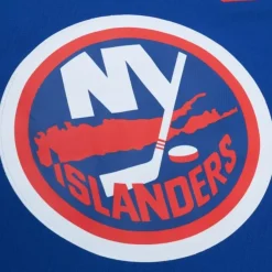 Mitchell & Ness Nhl Blue Line-Blue Line Denis Potvin New York Islanders Dark 1982 Jersey