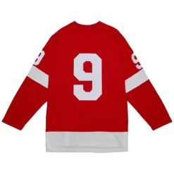 Mitchell & Ness Nhl Blue Line-Blue Line Gordie Howe Detroit Red Wings 1960 Jersey