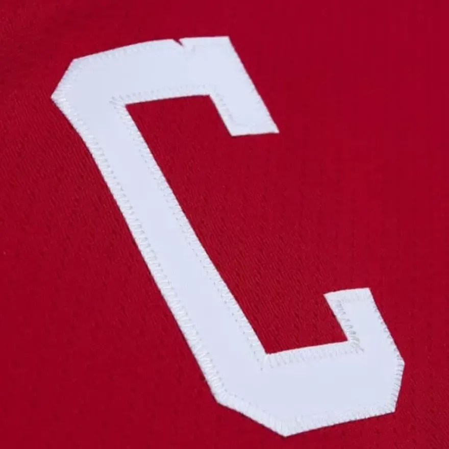 Mitchell & Ness Nhl Blue Line-Blue Line Gordie Howe Detroit Red Wings 1960 Jersey