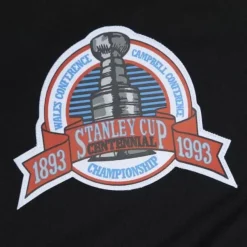 Mitchell & Ness Nhl Blue Line-Blue Line Luc Robitaille Los Angeles Kings Home 1992 Jersey