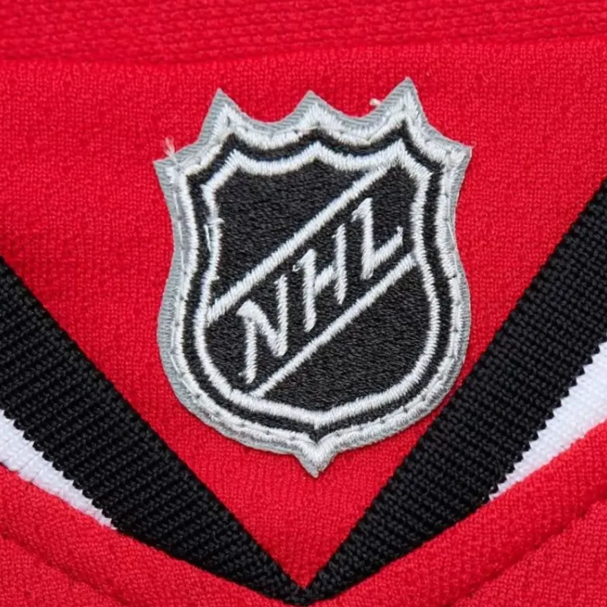 Mitchell & Ness Nhl Blue Line-Blue Line Marian Hossa Chicago Blackhawks Dark 2014 Jersey