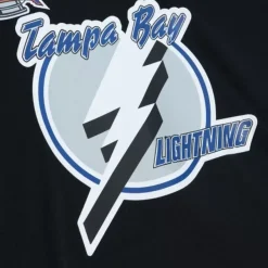 Mitchell & Ness Nhl Blue Line-Blue Line Martin St. Louis Tampa Bay Lightning Dark 2003 Jersey