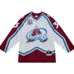 Mitchell & Ness Nhl Blue Line-Blue Line Patrick Roy Colorado Avalanche 2000 Jersey
