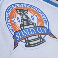 Mitchell & Ness Nhl Blue Line-Blue Line Patrick Roy Colorado Avalanche 2000 Jersey