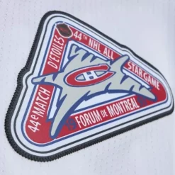 Mitchell & Ness Nhl Blue Line-Blue Line Patrick Roy Montreal Canadiens 1992 Jersey