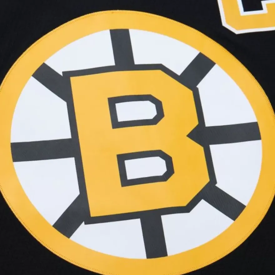 Mitchell & Ness Nhl Blue Line-Blue Line Ray Bourque Boston Bruins Dark 1989 Jersey
