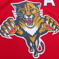 Mitchell & Ness Nhl Blue Line-Blue Line Scott Mellanby Florida Panthers Dark 1995 Jersey