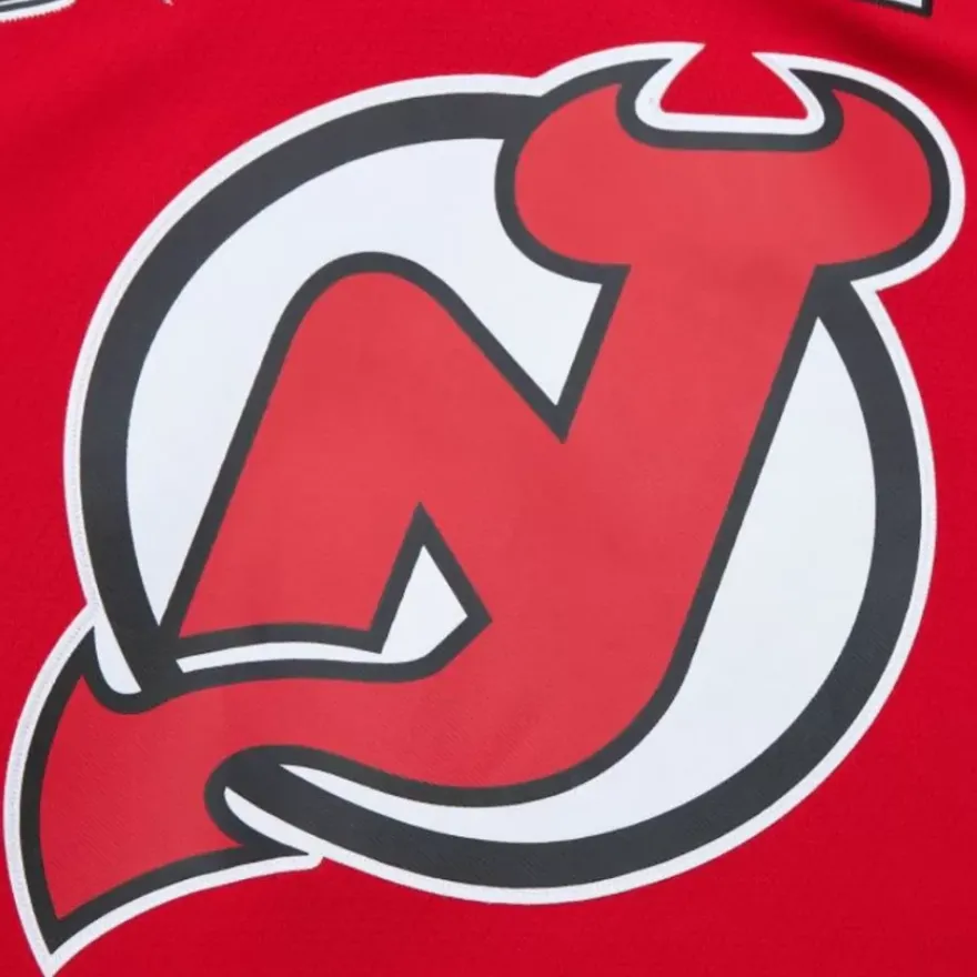 Mitchell & Ness Nhl Blue Line-Blue Line Scott Niedermayer New Jersey Devils Dark 2002 Jersey